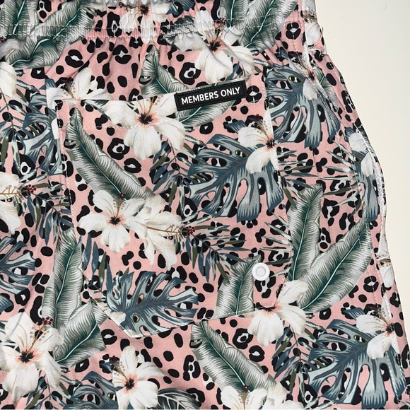 Members Only -  Swim Shorts - 7” - Picture 2 of 5